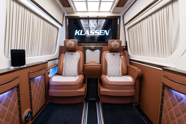 Mercedes-Benz Sprinter MSTM LUXURY VIP JETVAN - MSTM_1483