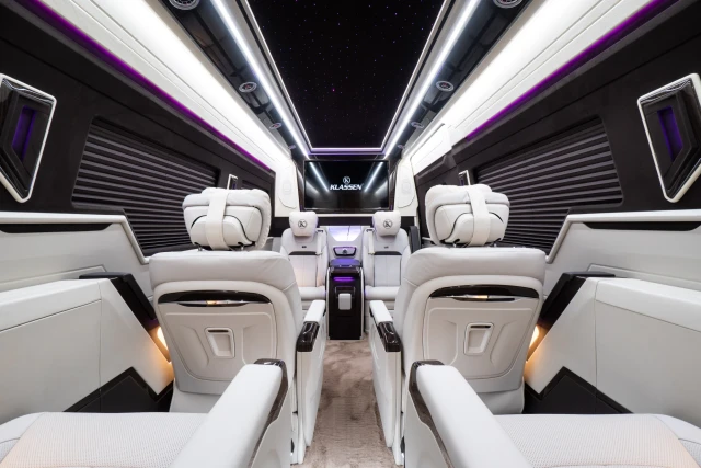 Mercedes-Benz Sprinter MSE LUXURY VIP JETVAN - MSE_1_1735