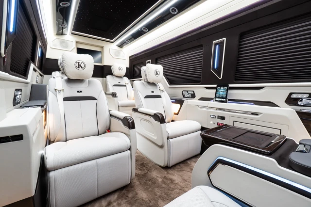 Mercedes-Benz Sprinter MSE LUXURY VIP JETVAN - MSE_1_1735