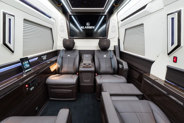 Mercedes-Benz Sprinter MSE LUXURY VIP JETVAN - MSE_1_1728