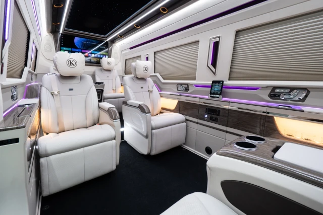 Mercedes-Benz Sprinter MSE Business VIP JETvan - MSE_2_1729