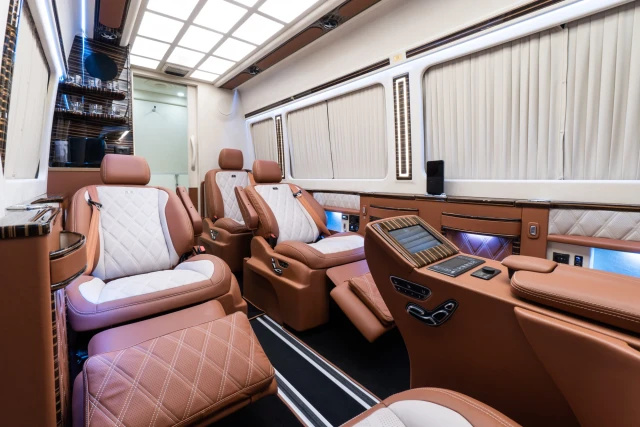 Mercedes-Benz Sprinter MSTM LUXURY VIP JETVAN - MSTM_1483