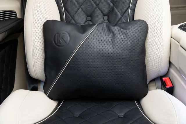 Mercedes-Benz V-Class MVV ROYAL BUSINESS LOUNGE VAN - MVV_2_1705