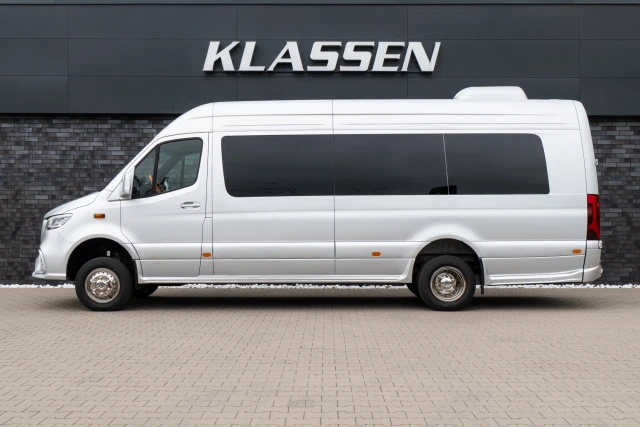 Mercedes-Benz Sprinter MSE Luxury Crew Van - MSE_3_1731