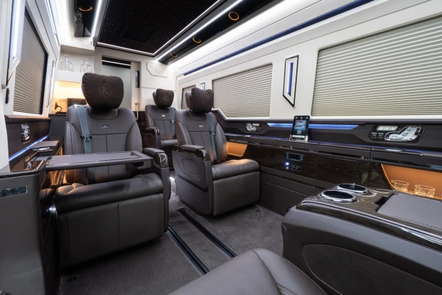 Mercedes-Benz Sprinter MSE LUXURY VIP JETVAN - MSE_1_1728