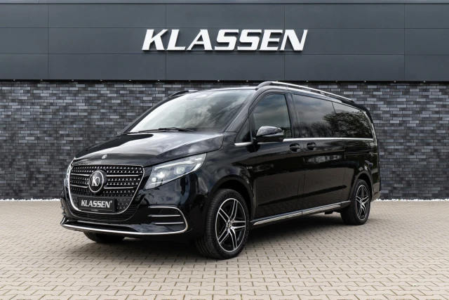 Mercedes-Benz V-Class MVV VIP Business VAN Luxury Edition - MVV_2_1751