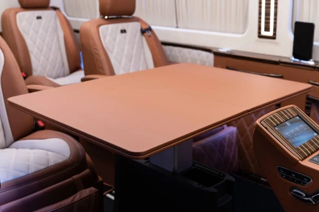 Mercedes-Benz Sprinter MSTM LUXURY VIP JETVAN - MSTM_1483