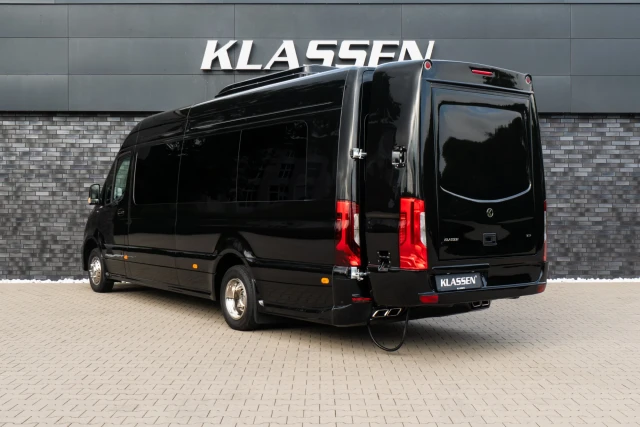 Mercedes-Benz Sprinter MSE LUXURY VIP JETVAN - MSE_1_1728