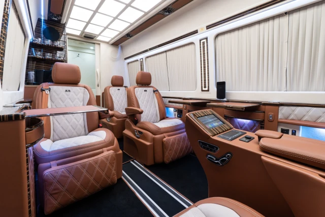 Mercedes-Benz Sprinter MSTM LUXURY VIP JETVAN - MSTM_1483