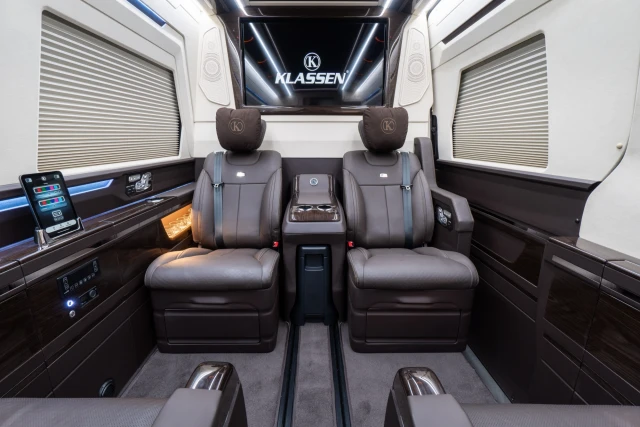Mercedes-Benz Sprinter MSE LUXURY VIP JETVAN - MSE_1_1728