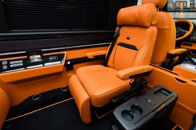 Mercedes-Benz Sprinter MSE Luxury Crew Van - MSE_3_1731