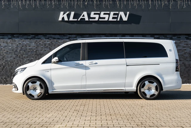 Mercedes-Benz V-Class MVV ROYAL BUSINESS LOUNGE VAN - MVV_2_1705