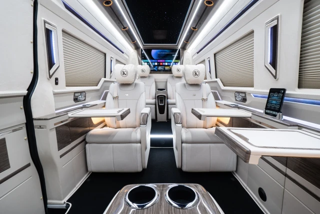 Mercedes-Benz Sprinter MSE Business VIP JETvan - MSE_2_1729