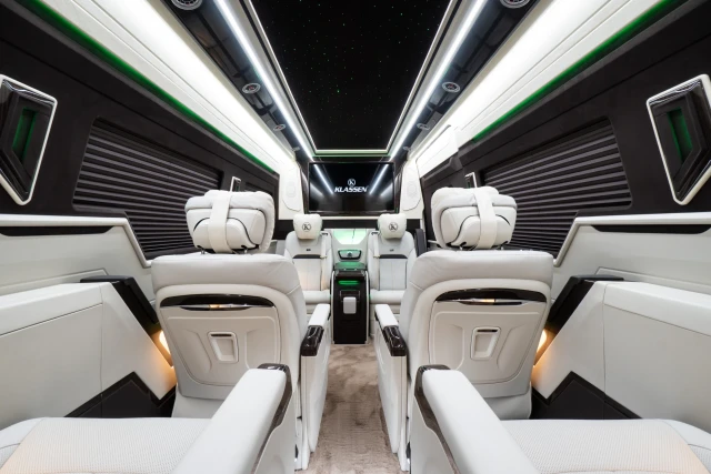 Mercedes-Benz Sprinter MSE LUXURY VIP JETVAN - MSE_1_1735