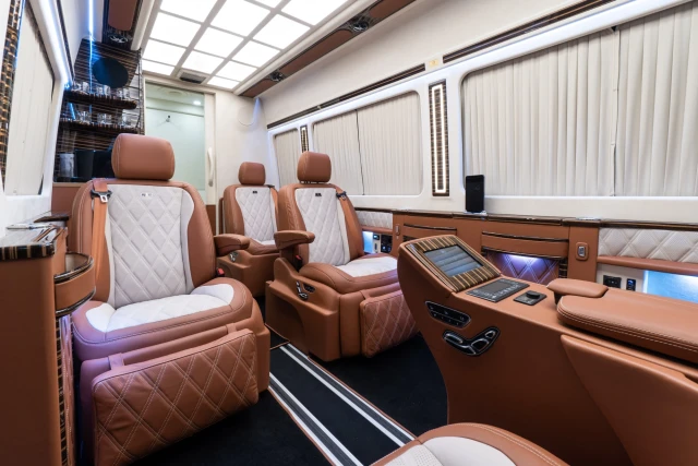 Mercedes-Benz Sprinter MSTM LUXURY VIP JETVAN - MSTM_1483