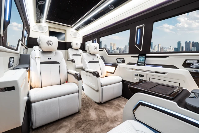 Mercedes-Benz Sprinter MSE LUXURY VIP JETVAN - MSE_1_1735