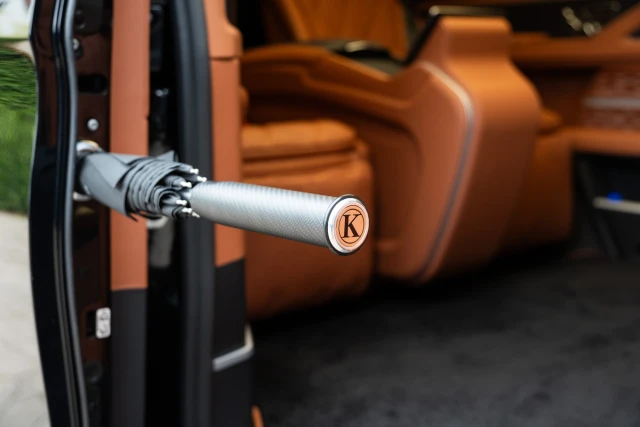 Mercedes-Benz V-Class MVV Limited Luxury VIP KLASSEN Van - MVV_2_1752