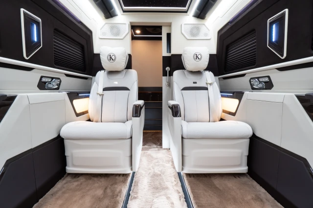 Mercedes-Benz Sprinter MSE LUXURY VIP JETVAN - MSE_1_1735