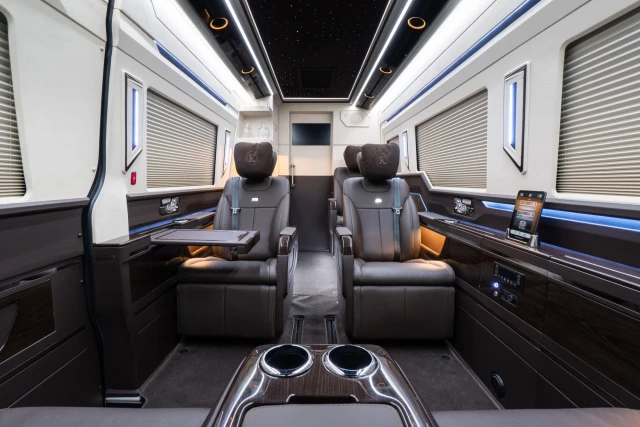 Mercedes-Benz Sprinter MSE LUXURY VIP JETVAN - MSE_1_1728