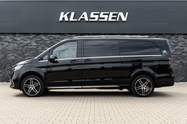 Mercedes-Benz V-Class MVV VIP Business VAN Luxury Edition - MVV_2_1751