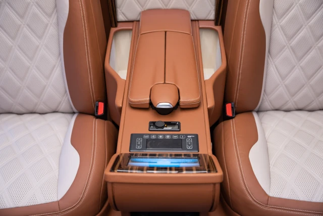Mercedes-Benz Sprinter MSTM LUXURY VIP JETVAN - MSTM_1483