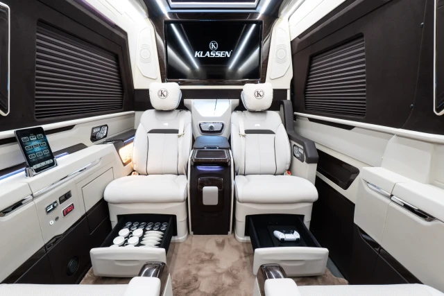 Mercedes-Benz Sprinter MSE LUXURY VIP JETVAN - MSE_1_1735