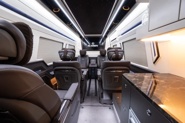 Mercedes-Benz Sprinter MSE LUXURY VIP JETVAN - MSE_1_1728