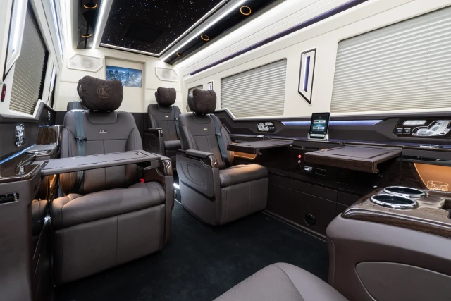 Mercedes-Benz Sprinter MSE LUXURY VIP JETVAN - MSE_1_1728