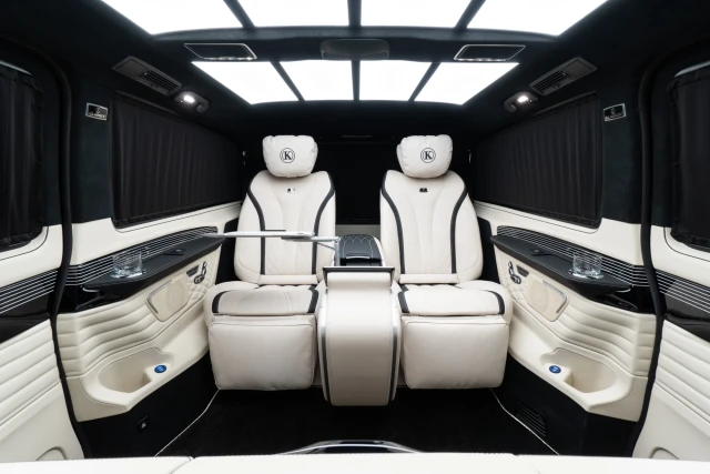 Mercedes-Benz V-Class MVV VIP Business VAN Luxury Edition - MVV_2_1751