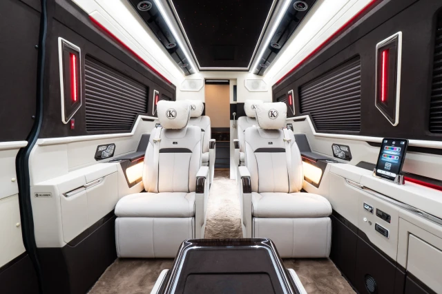 Mercedes-Benz Sprinter MSE LUXURY VIP JETVAN - MSE_1_1735