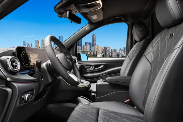 Mercedes-Benz V-Class MVV Limited Luxury VIP KLASSEN Van - MVV_2_1752