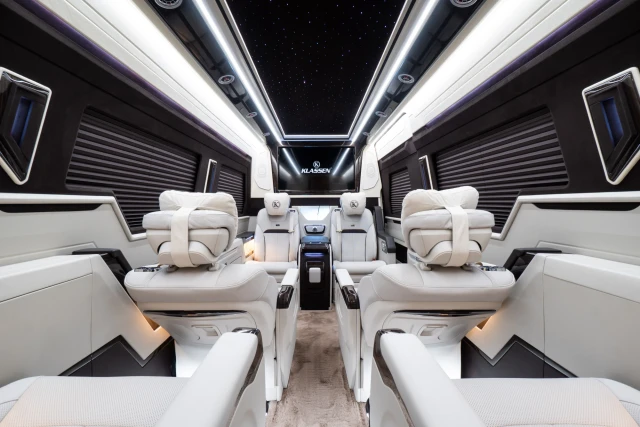 Mercedes-Benz Sprinter MSE LUXURY VIP JETVAN - MSE_1_1735