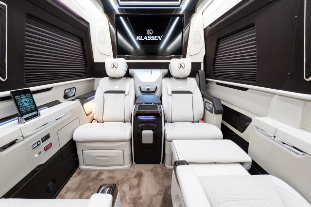 Mercedes-Benz Sprinter MSE LUXURY VIP JETVAN - MSE_1_1735
