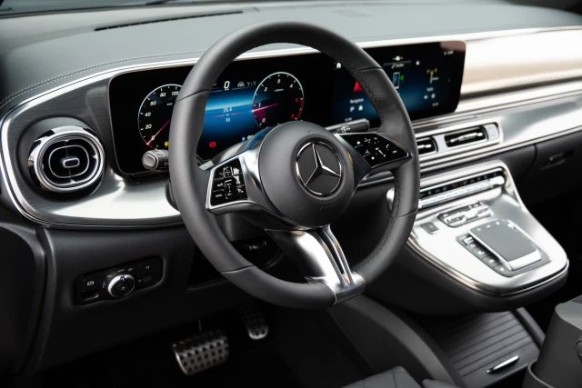 Mercedes-Benz V-Class MVV VIP Business VAN Luxury Edition - MVV_2_1722