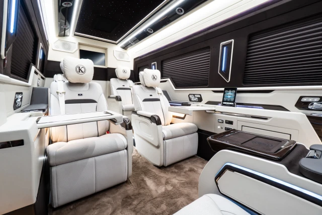 Mercedes-Benz Sprinter MSE LUXURY VIP JETVAN - MSE_1_1735