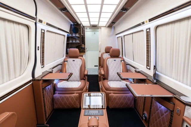 Mercedes-Benz Sprinter MSTM LUXURY VIP JETVAN - MSTM_1483