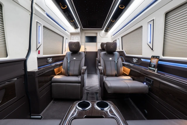 Mercedes-Benz Sprinter MSE LUXURY VIP JETVAN - MSE_1_1728