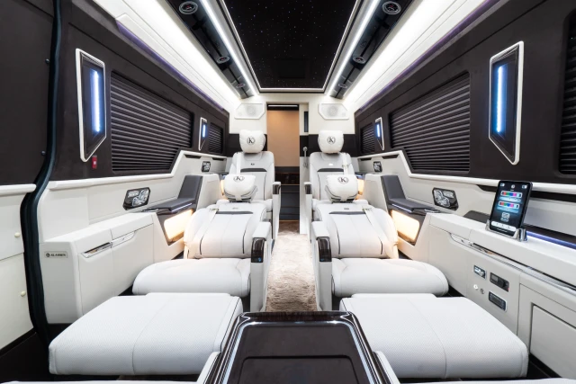 Mercedes-Benz Sprinter MSE LUXURY VIP JETVAN - MSE_1_1735