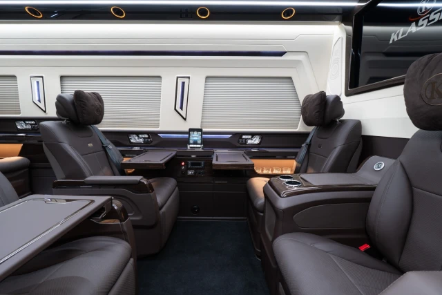 Mercedes-Benz Sprinter MSE LUXURY VIP JETVAN - MSE_1_1728