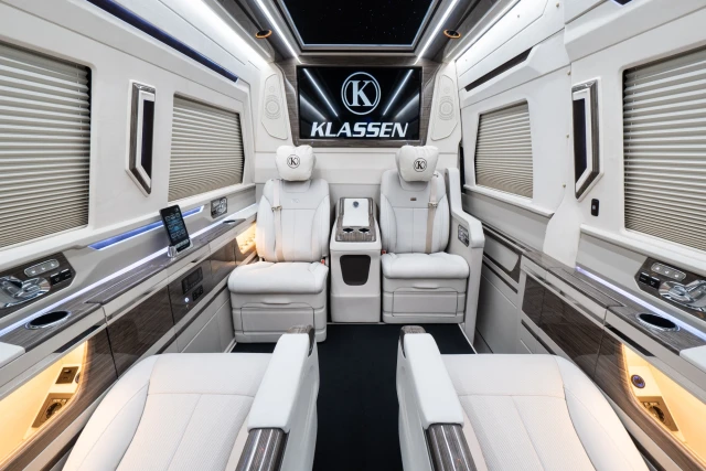 Mercedes-Benz Sprinter MSE Business VIP JETvan - MSE_2_1729