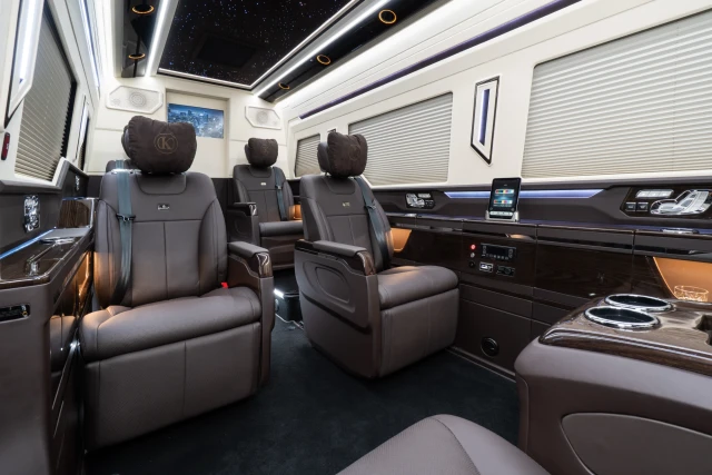 Mercedes-Benz Sprinter MSE LUXURY VIP JETVAN - MSE_1_1728