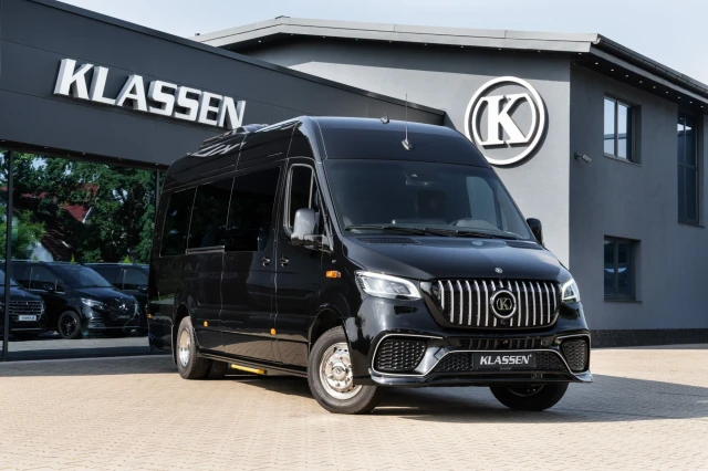 Mercedes-Benz Sprinter MSE Business VIP JETvan - MSE_2_1729