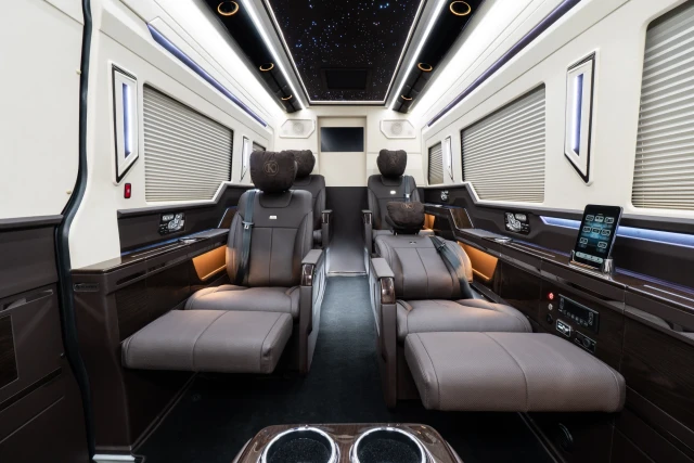Mercedes-Benz Sprinter MSE LUXURY VIP JETVAN - MSE_1_1728