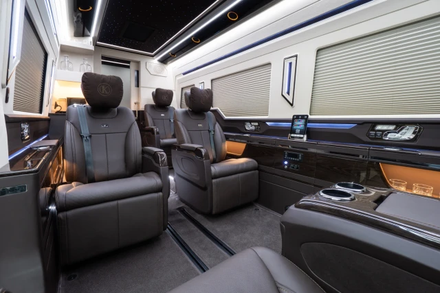 Mercedes-Benz Sprinter MSE LUXURY VIP JETVAN - MSE_1_1728