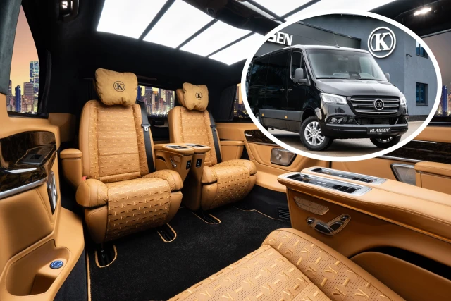 Mercedes-Benz Sprinter MSE LUXURY VIP JETVAN - MSE_X_1743