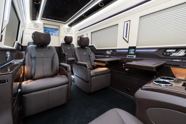 Mercedes-Benz Sprinter MSE LUXURY VIP JETVAN - MSE_1_1728