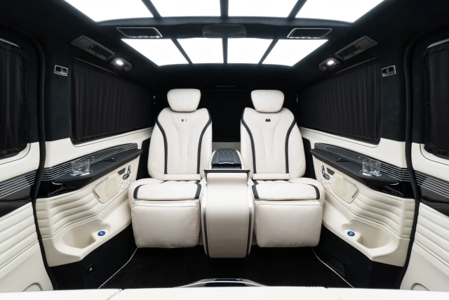 Mercedes-Benz V-Class MVV VIP Business VAN Luxury Edition - MVV_2_1751