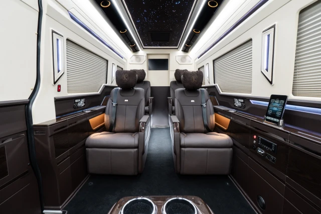 Mercedes-Benz Sprinter MSE LUXURY VIP JETVAN - MSE_1_1728