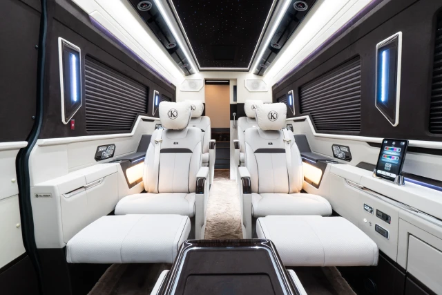 Mercedes-Benz Sprinter MSE LUXURY VIP JETVAN - MSE_1_1735