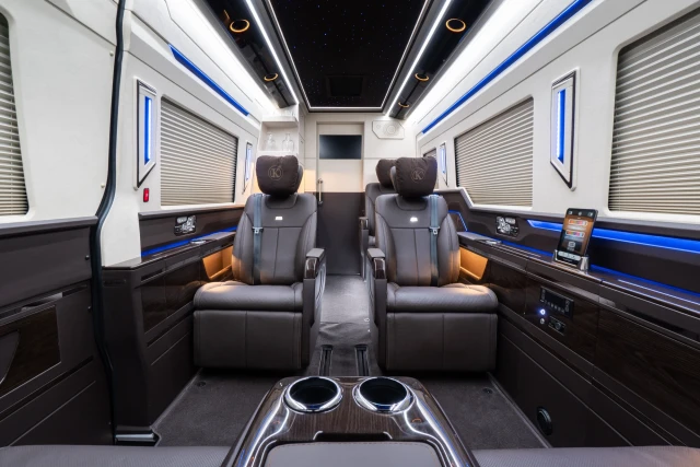 Mercedes-Benz Sprinter MSE LUXURY VIP JETVAN - MSE_1_1728